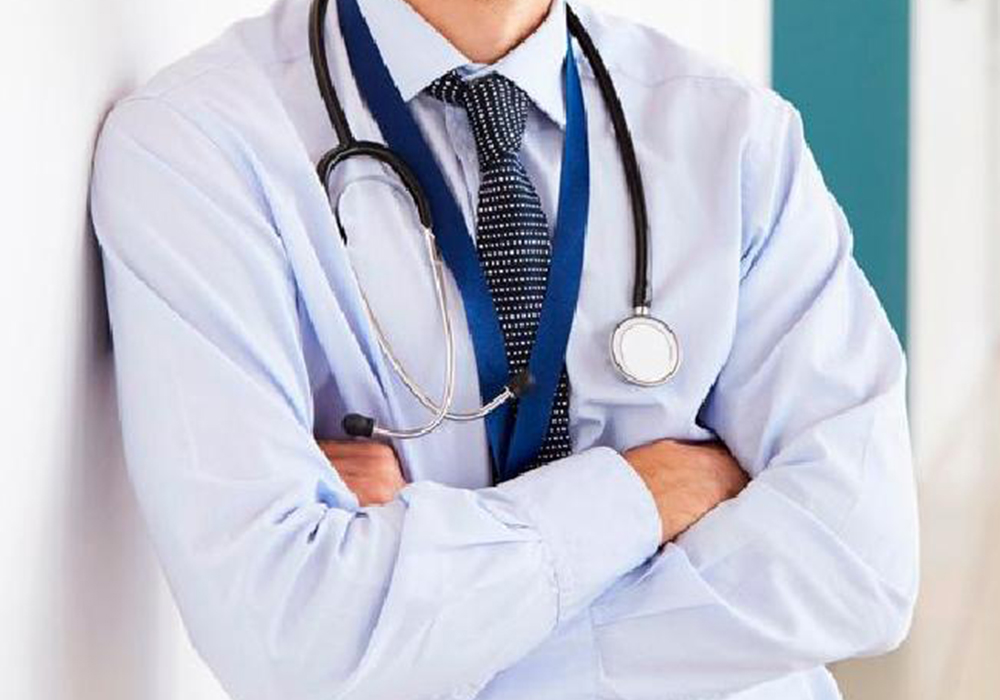 Ilustrasi dokter