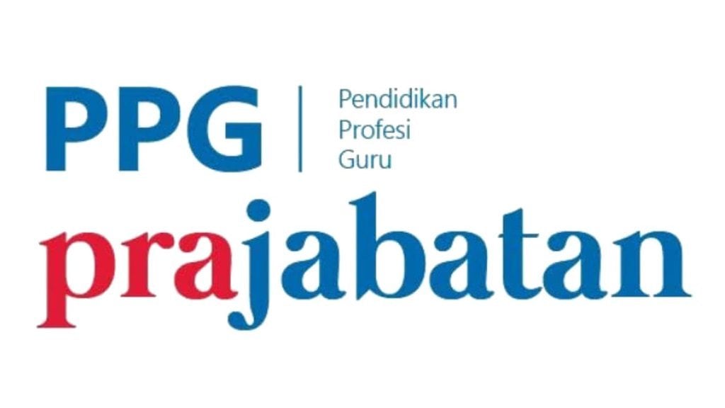 Logo Profesi Guru (PPG) Prajabatan