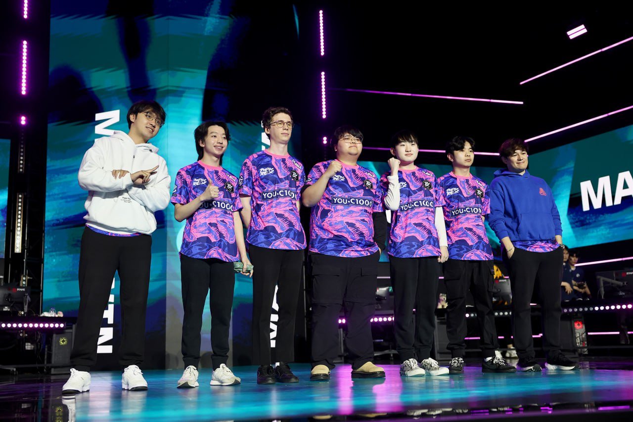 Paper Rex menjadi tim e-sport Valorant terfavorit di Indonesia.