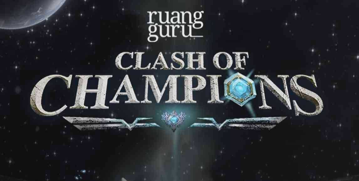 Clash of Champions (COC) dari Ruangguru.