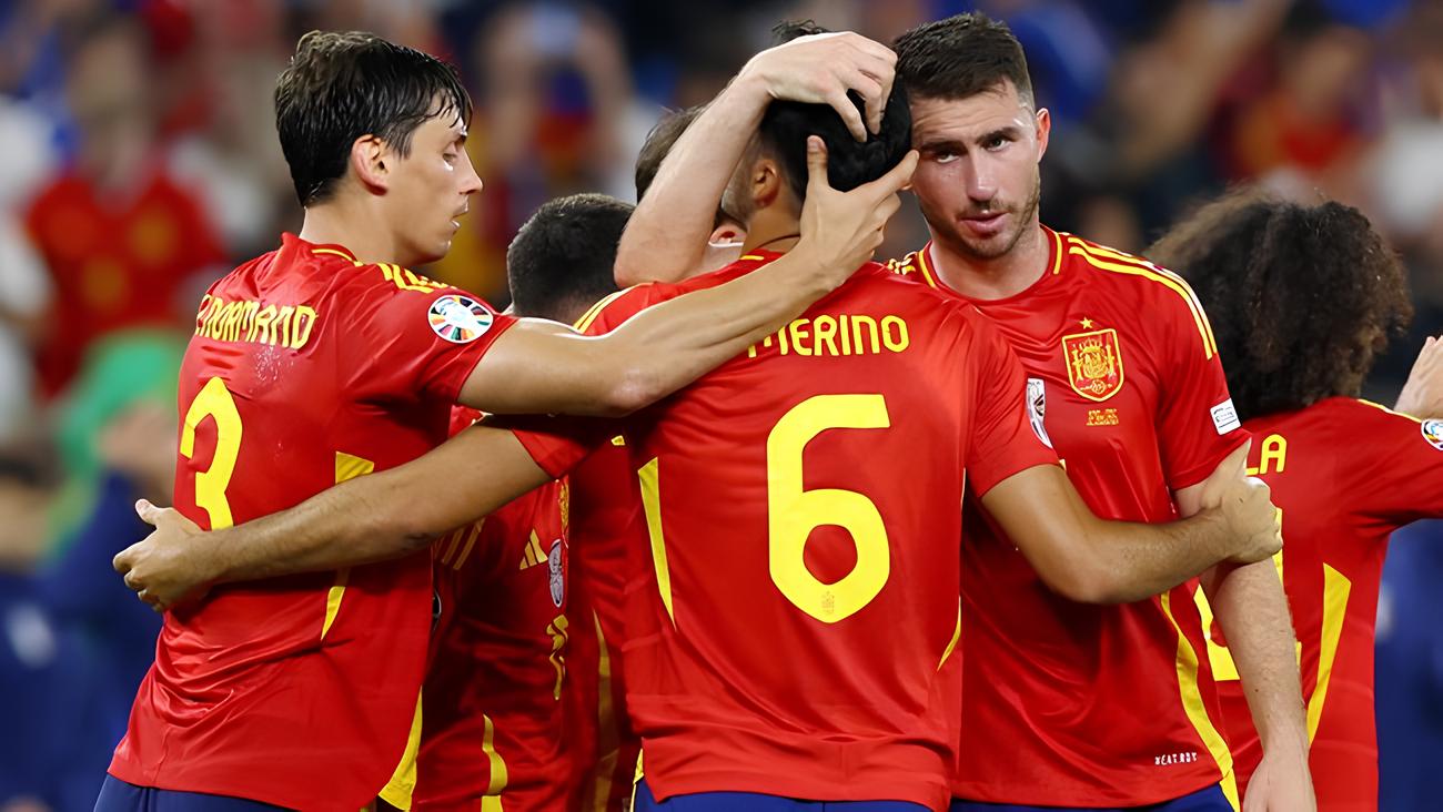 Peluang Spanyol kalahkan Prancis pada babak semifinal Euro 2024