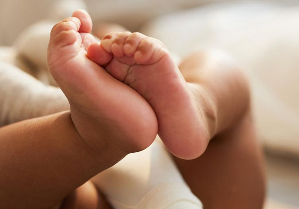 Ilustrasi Bayi
