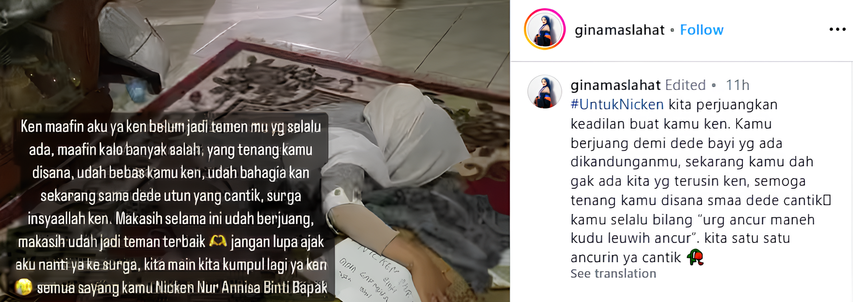 Kasus suami yang selingkuh hingga sang istri meninggal ketika mengandung