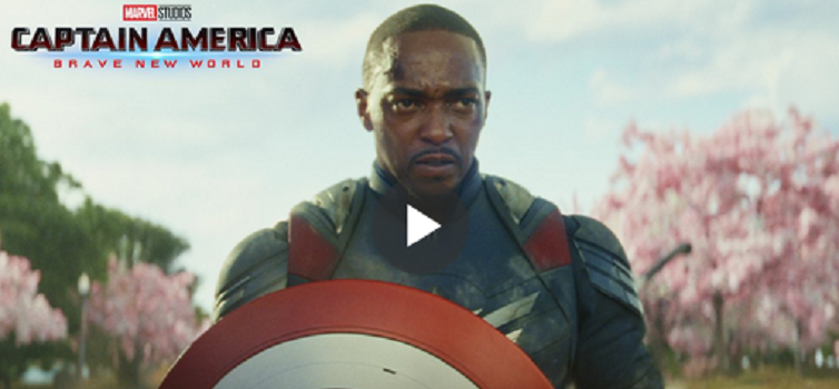 Captain America: Brave New World, film terbaru Marvel Studios