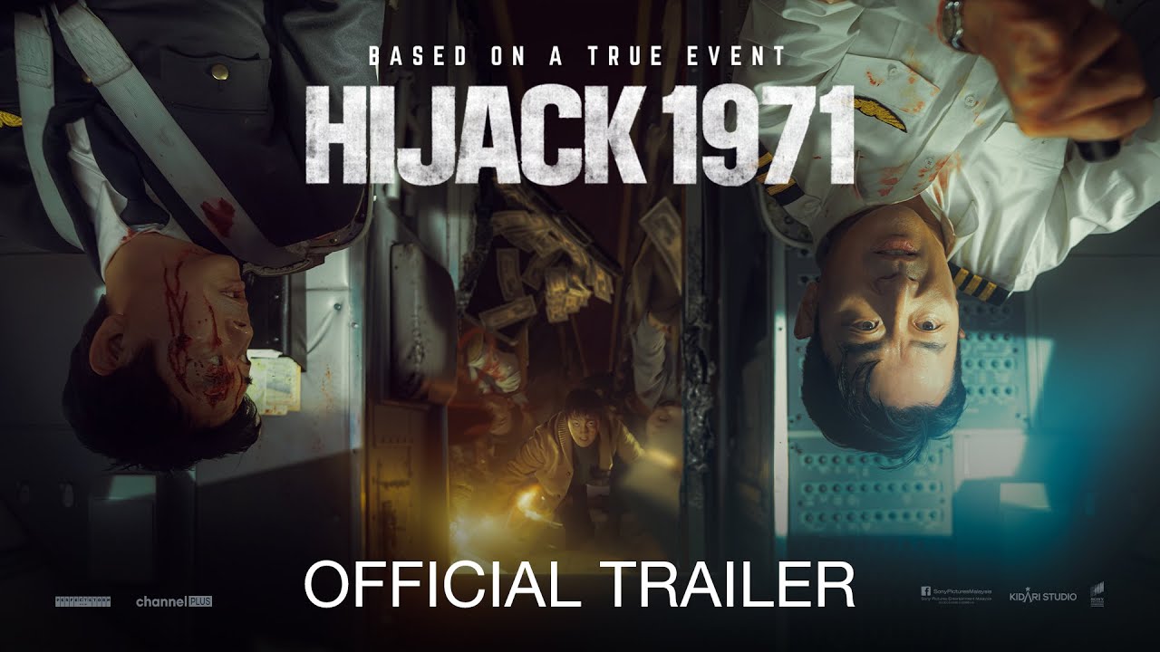 Link Streaming Film Hijack 1971 yang sudah dirilis posternya.