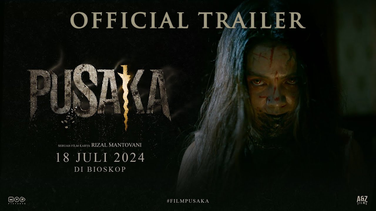 Link Streaming Film Pusaka yang sudah merilis official filmnya 18 Juli 2024.