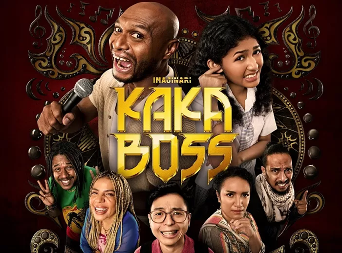 Link streaming film Kaka Boss yang banyak dicari oleh warganet.