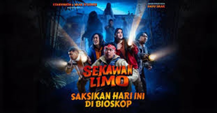 Link streming film Sekawan Limo yang banyak dicari warganet.