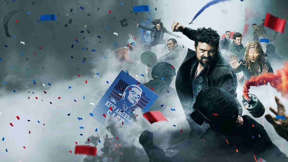 The Boys Season 4 telah tayang pada 13 Juni 2024 dengan tiga episode pertamanya. Serial itu bisa ditonton secara resmi di Prime Video.