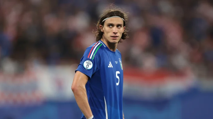 Calafiori, pemain asal Italia yang dirumorkan bakal pindah dari Bologna ke tim baru