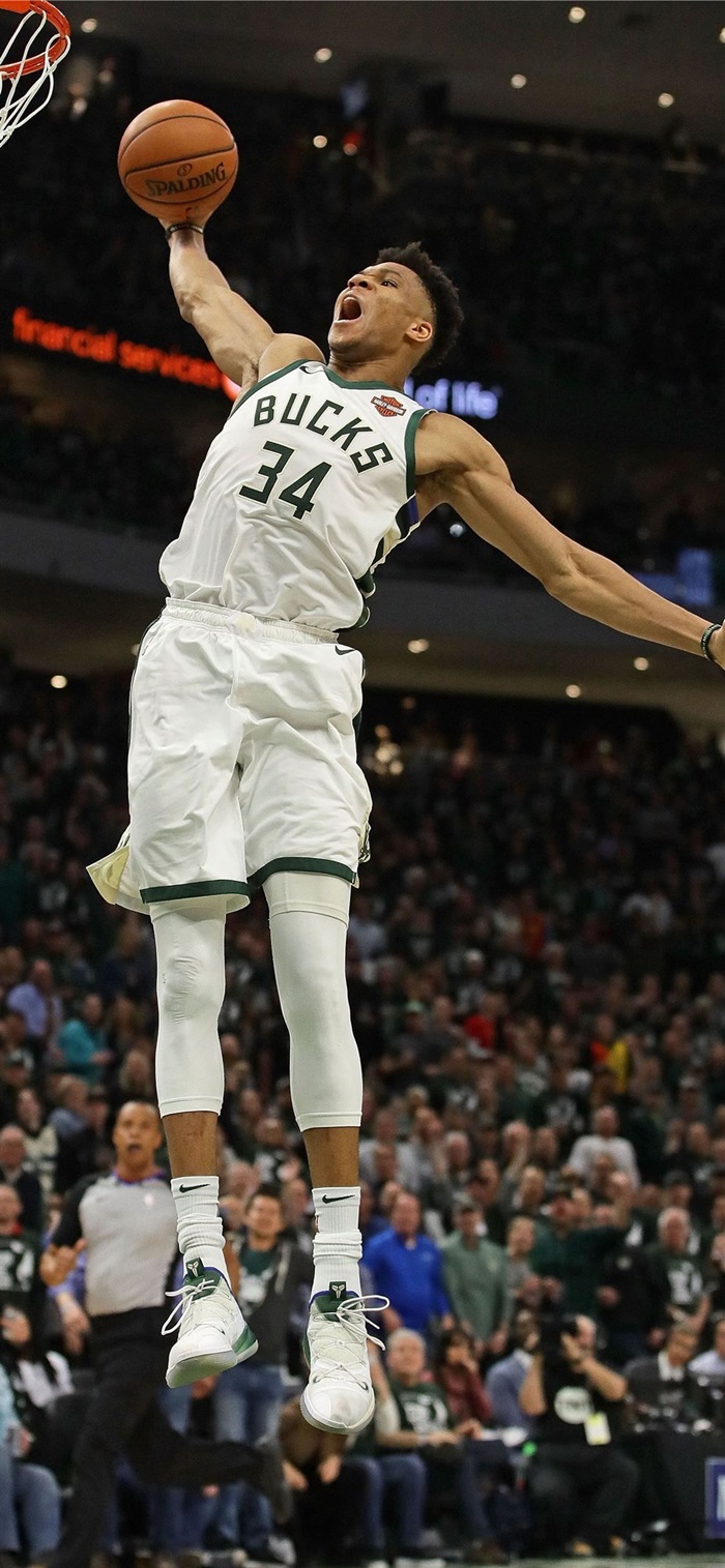 Giannis Antetokounmpo