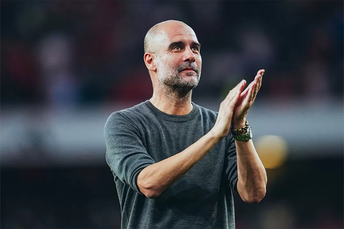 FIGC menjadikan Pep Guardiola target utama pelatih Timnas Italia.