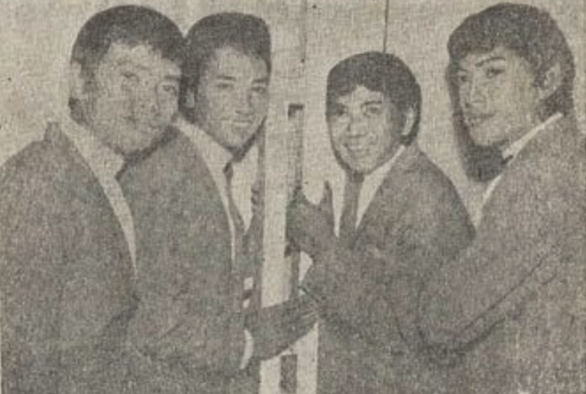 Foto Koes bersaudara diambil dari majalah Aktuil edisi ke-4 tahun 1967. Cikal bakal musisi legendaris Koes Plus yang berasal dari Tuban.
