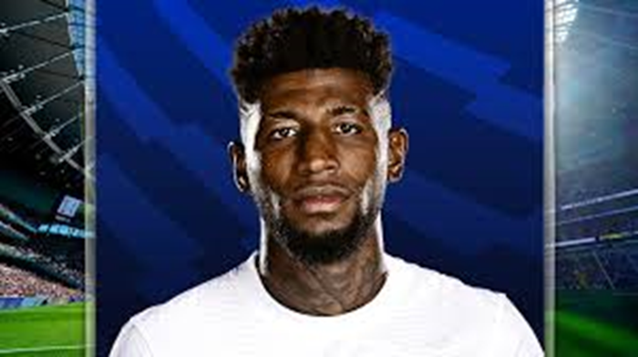 Emerson Royal yang dikabarkan tidak nyaman dengan Tottenham Hotspur.