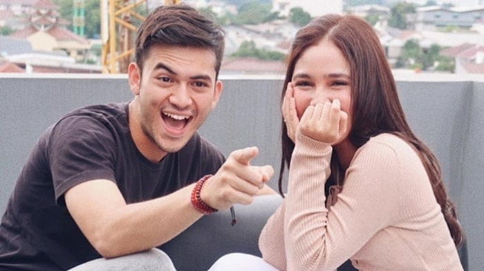 Rizky Nasar yang belakangan ramai menjadi perbincangan karena hubungannya.