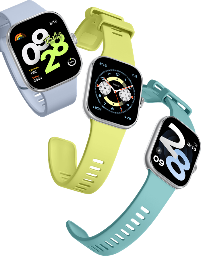 Xiaomi Watch S4.