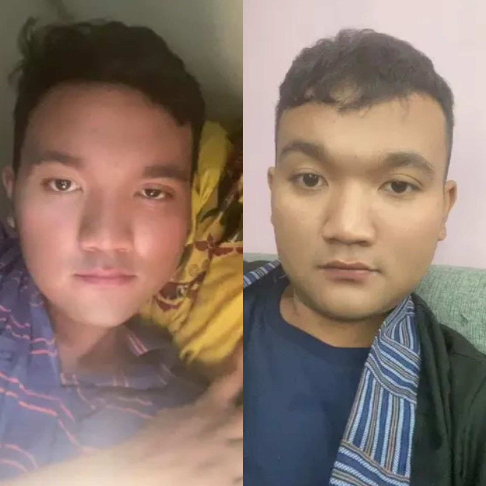 Pencetus ungkapan "Jangan ya Dek ya" mendadak populer dan menjadi viral di berbagai platform media sosial.