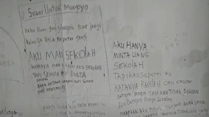 Penemuan kerangka anak dan ibu di Bandung.