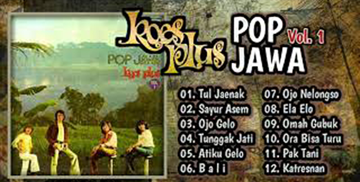 Lagu Katresnan Koes Plus yang bergenre pop Jawa, dirilis pada 1974 dan masih relevan dengan zaman sekarang.