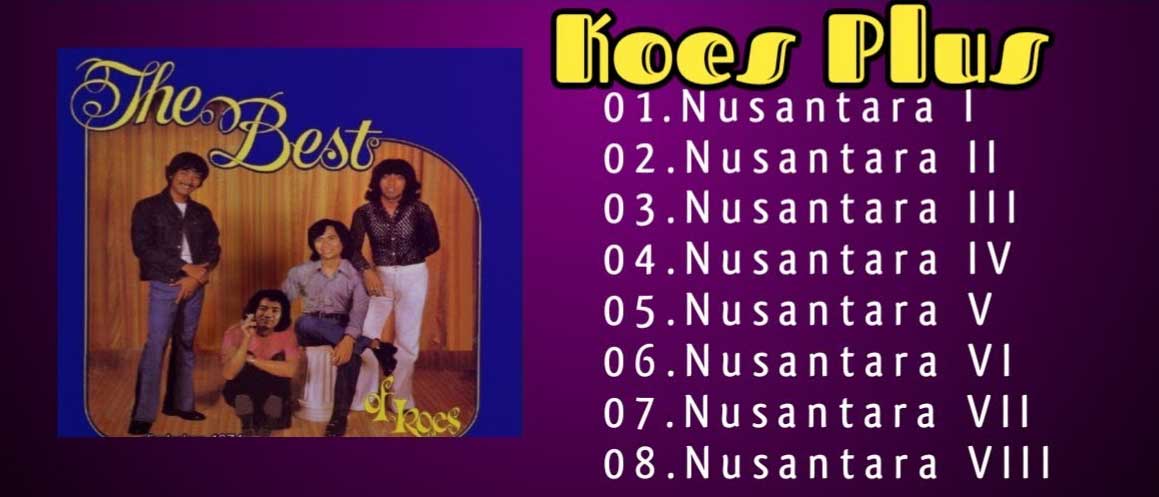 Lagu Koes Plus Nusantara 3 menggambarkan kekayaan alam Indonesia.