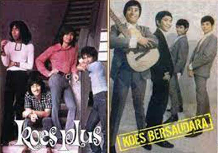 Total 12 lagu Koes Plus bernada perlawanan terhadap PKI dan rezim Orde Lama.