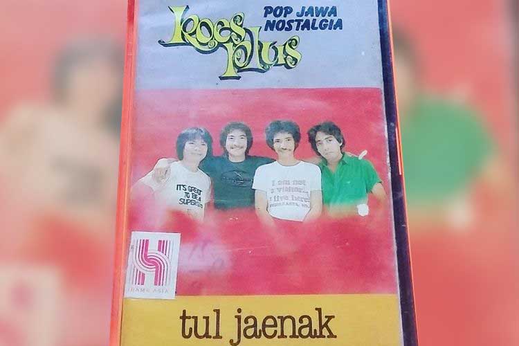 Lagu berjudul Tul Jaenak salah satu lagu Koes Plus yang terinspirasi dari budaya Tuban, kampung kelahirannya.
