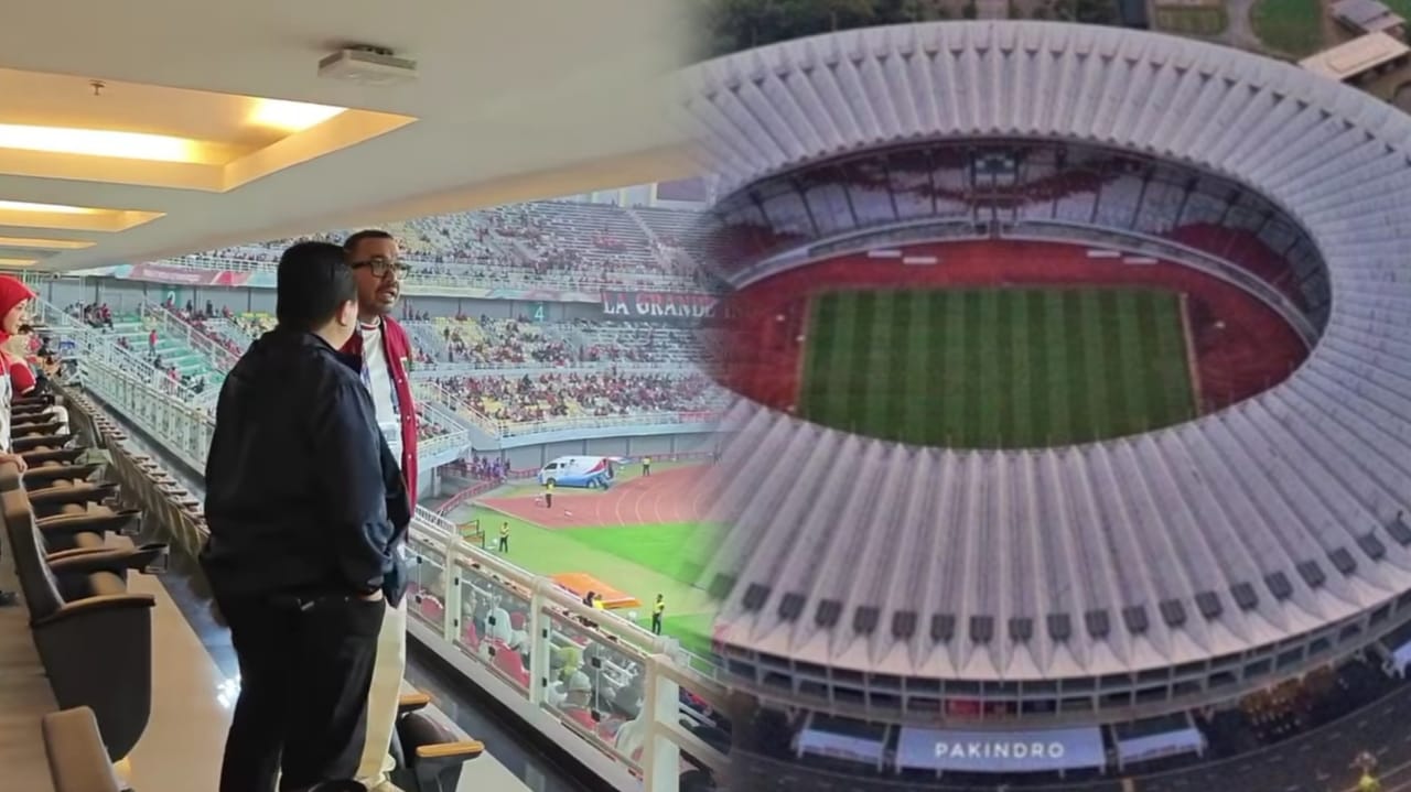 Indonesia akan menjamu Australia di Stadion Utama Gelora Bung Karno atau GBK, melawan Australia di Kualifikasi Piala Dunia,  pada Selasa (10/9).