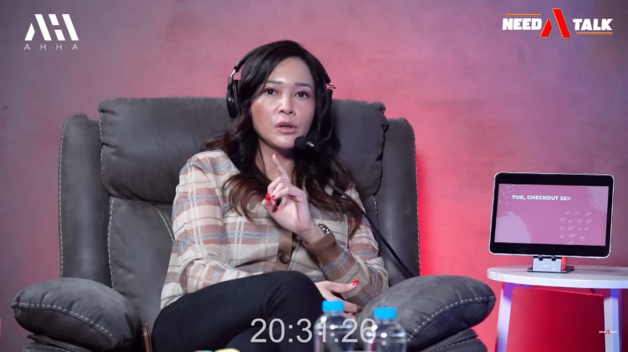 Maia Estianty, musisi Indonesia, baru-baru ini membagikan cerita menarik tentang putranya, El Rumi di podcast.
