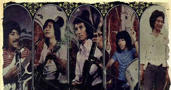 Lagu Nusantara 1 Koes Plus diciptakan Tonny Koeswoyo dan dipopulerkan pada 1972.