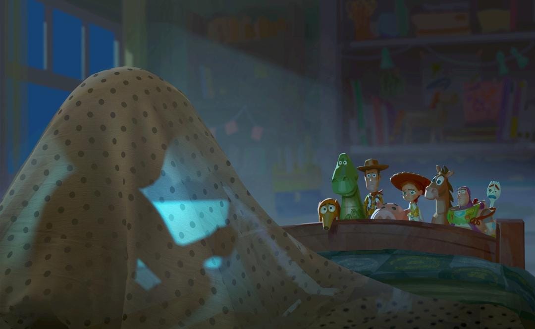 Toy Story 5 yang mengumuman bakal segera hadir di musim panas 2026.