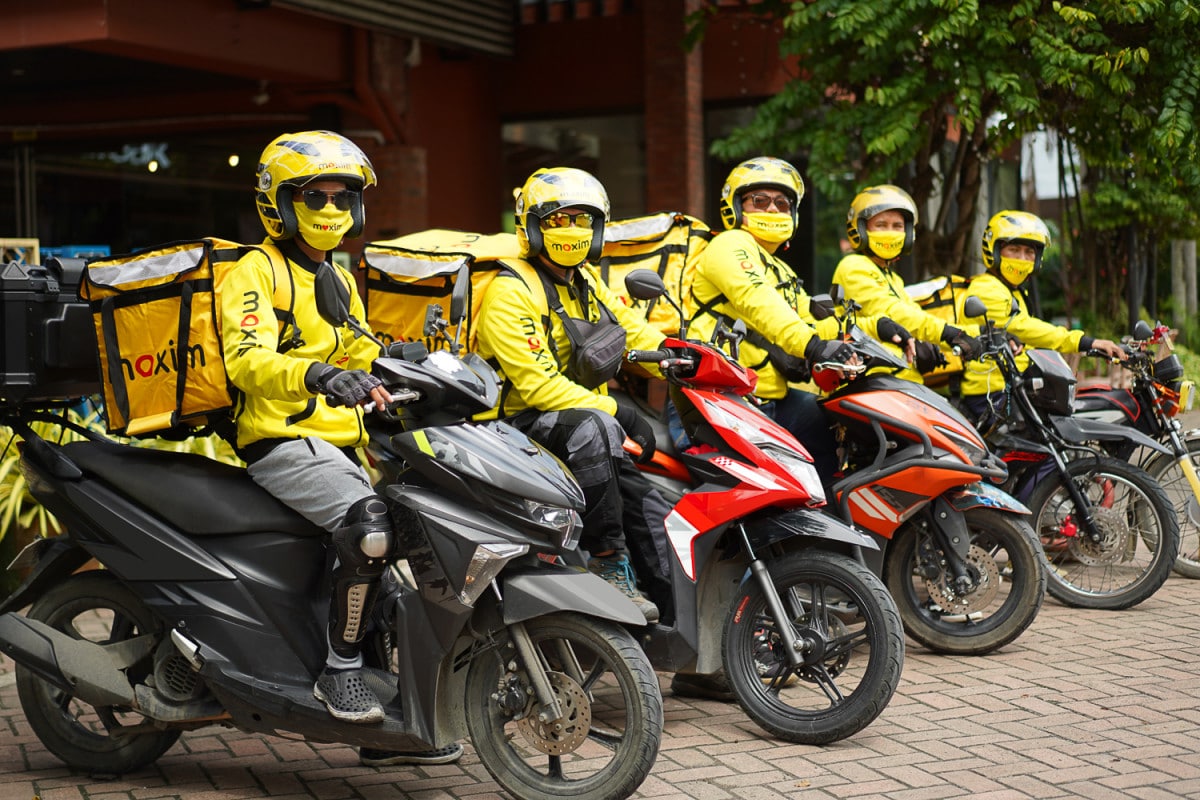Transportasi online Maxim sapa masyarakat Tuban dan hadirkan berbagai pelayanan mudah