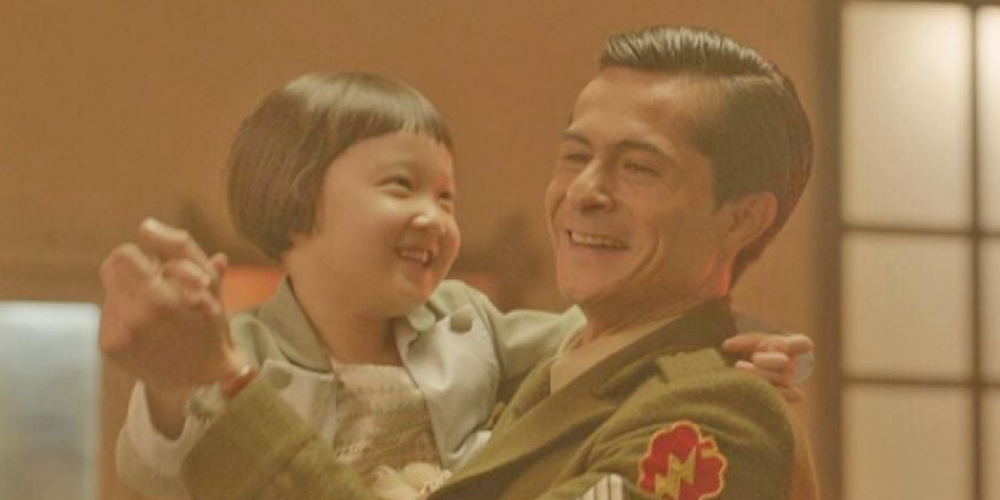 Cuplikan Film Ayla The Daughter War