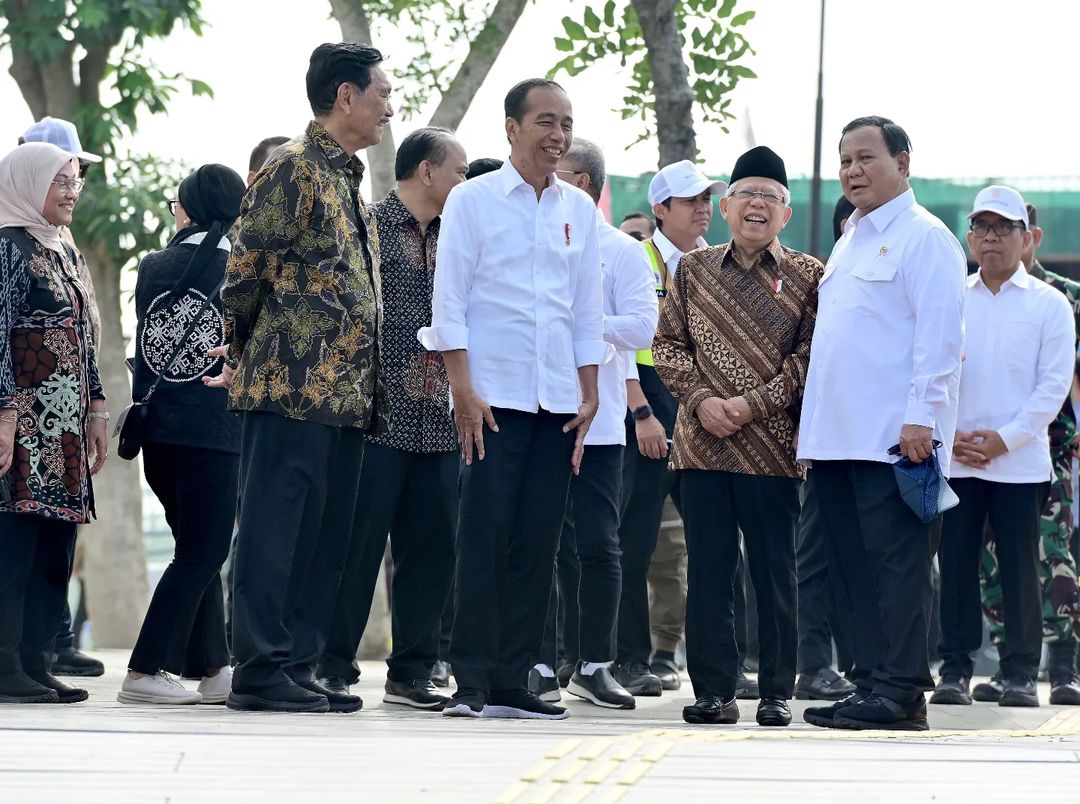Anggaran HUT ke-17 RI di IKN yang dilaporkan tembus Rp 87 miliar dan naik Rp 34 Miliar dari rencana awal.