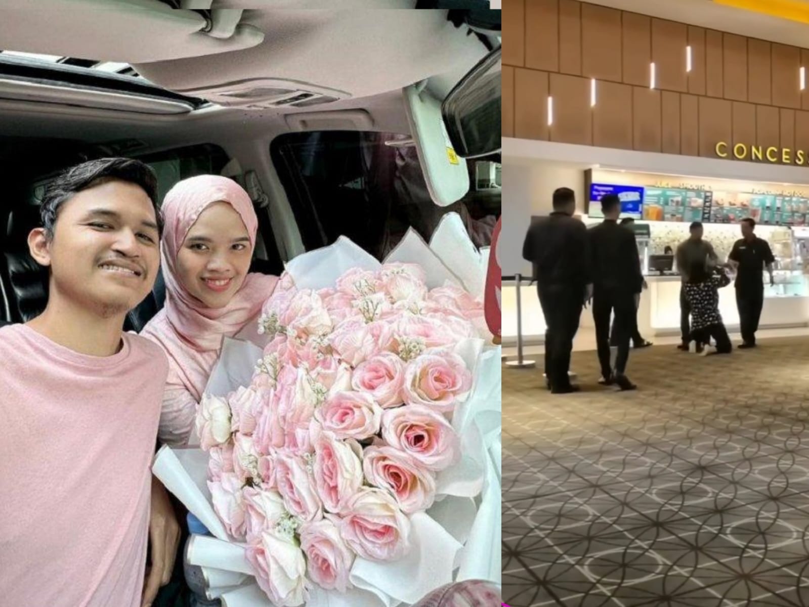 Drama rumah tangga perselingkuhan artis terjadi pada Aprilia Majid dengan suaminya, Muchamad Zhacky.