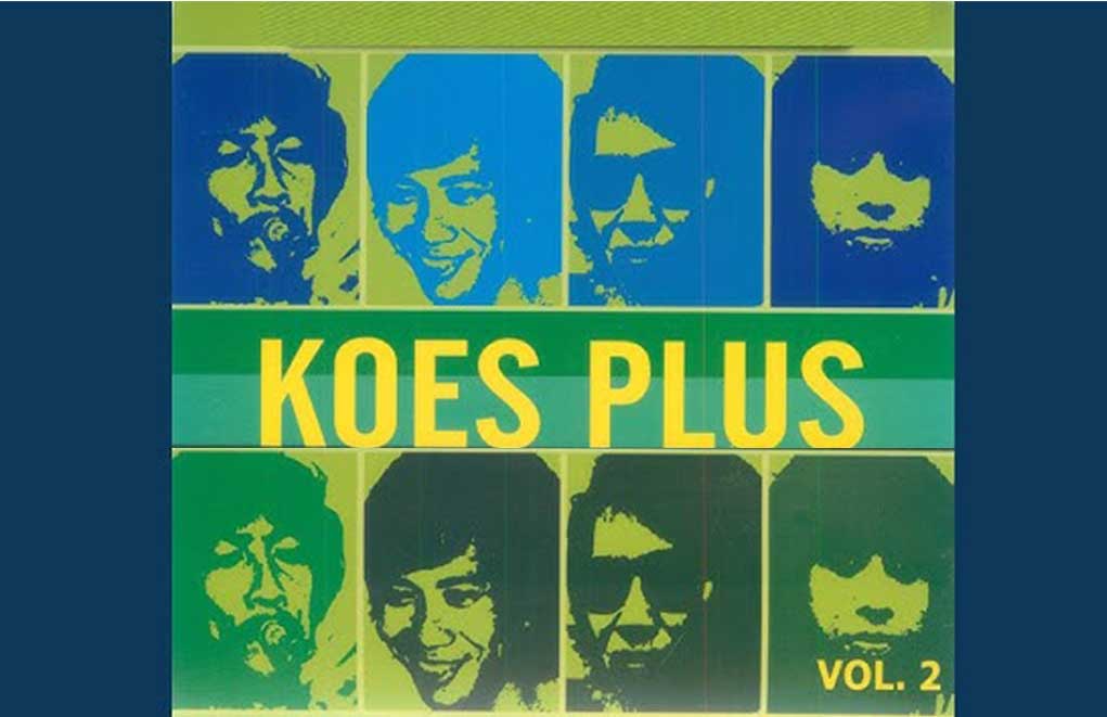 lirik Buat Apa Susah Koes  Plus, sederhana dan mudah dipahami.