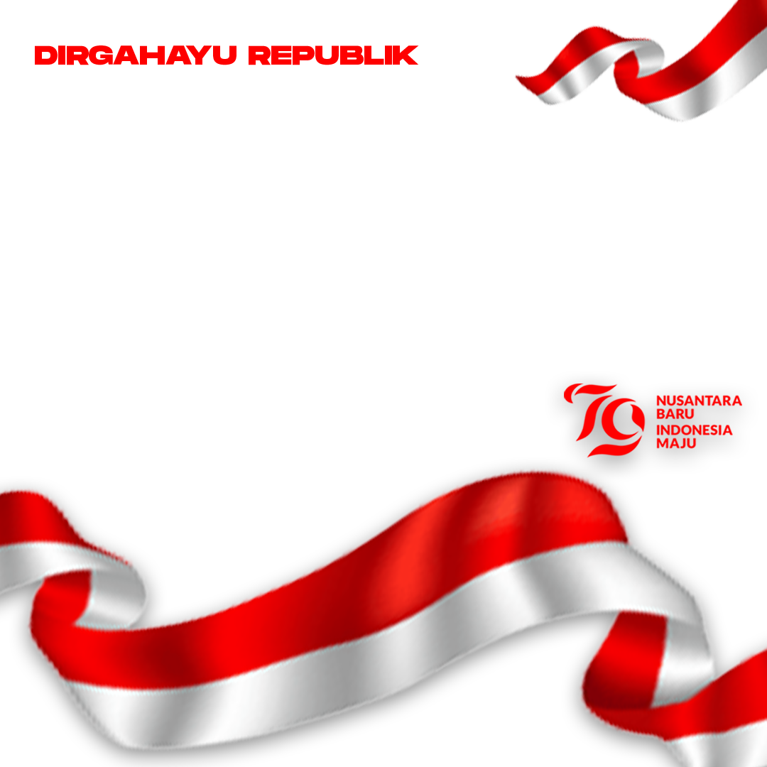 Twibbon HUT RI 79