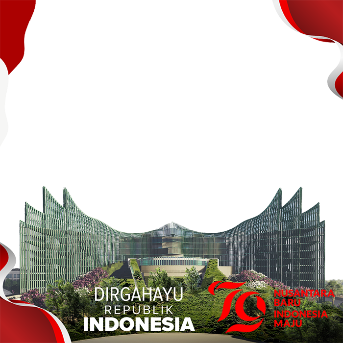Twibbon HUT RI 79