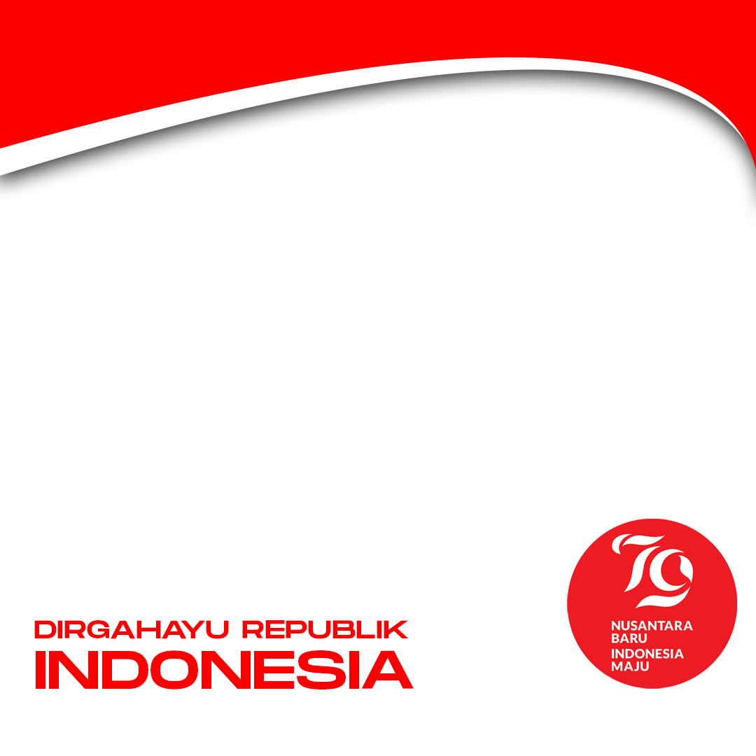 Twibbon HUT RI 79