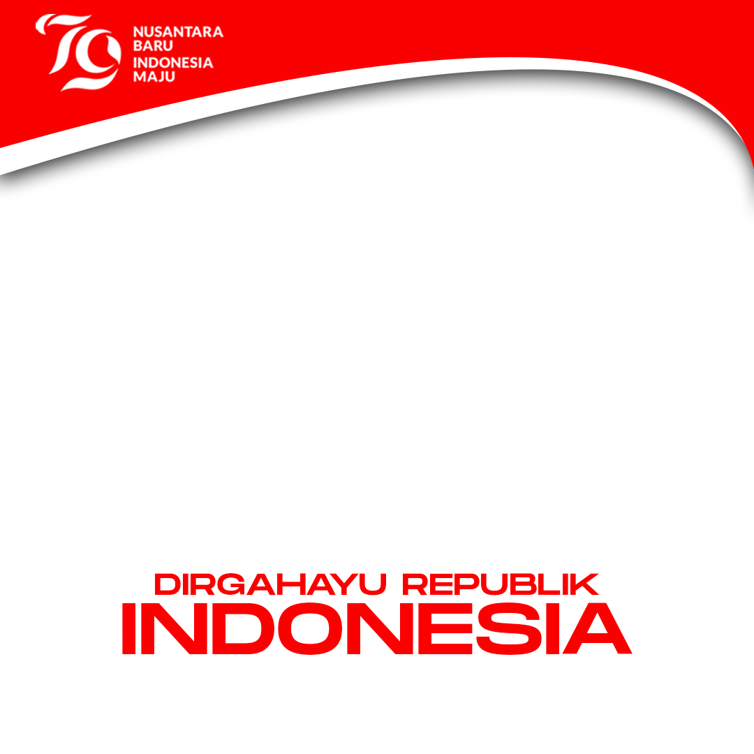 Twibbon HUT RI 79