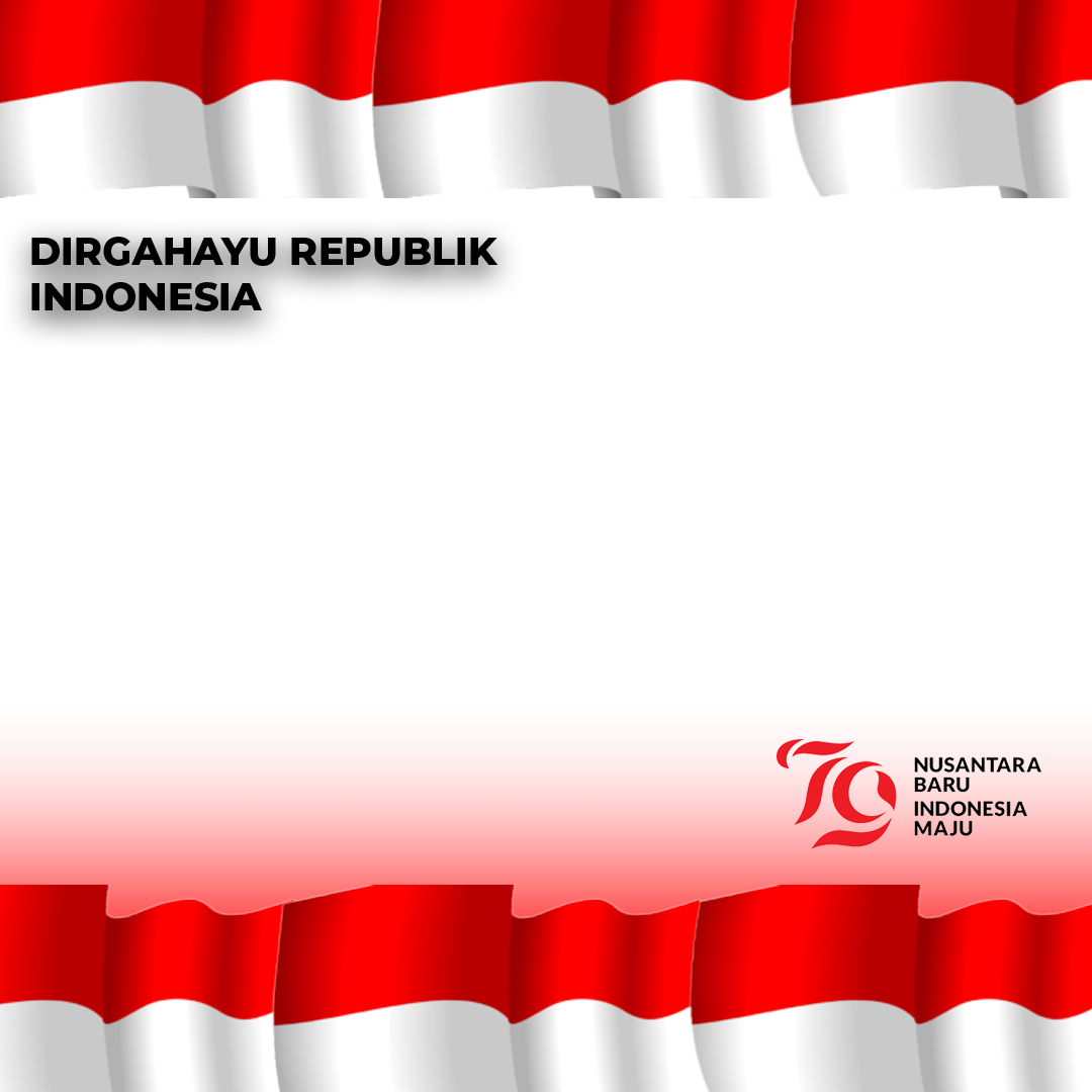 Twibbon HUT RI 79