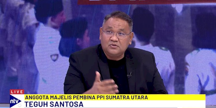 Mantan Paskibraka yang menuntut Kepala BPIP Yudian Wahyudi mundur dari jabatannya.