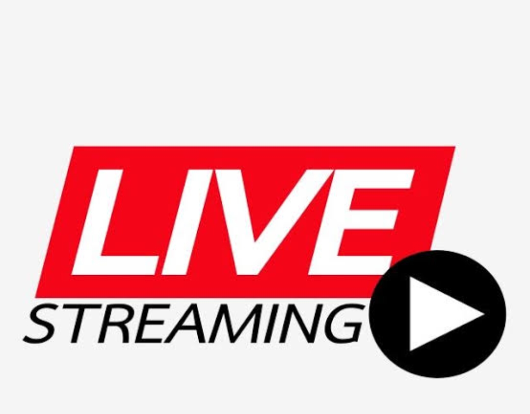 Ilustrasi streaming internet.
