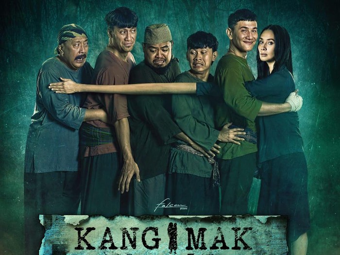 Link streaming Kang Mak Pee Mak yang banyak dicari tahu oleh warganet.