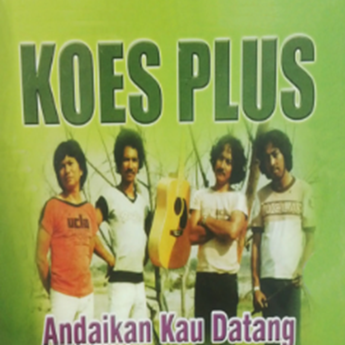 Cover lagu Andaikan Kau Datang Kembali yang memiliki makna mendalam tentang kehidupan.