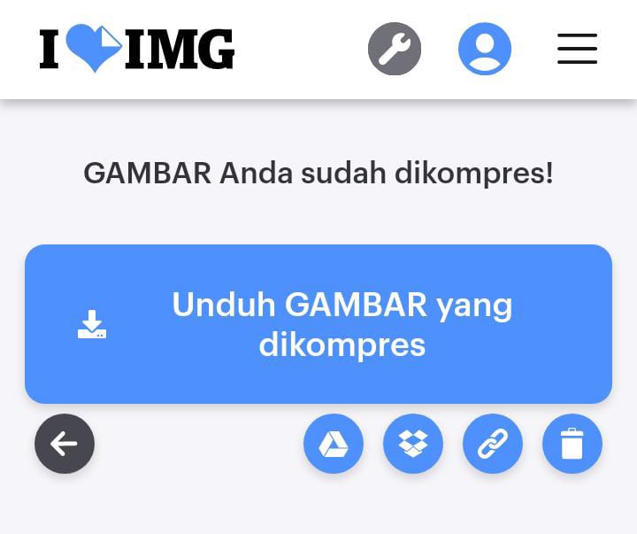 Salahs atu aplikasi untuk resize foto yang biasa digunakan untuk daftar seleksi CPNS.