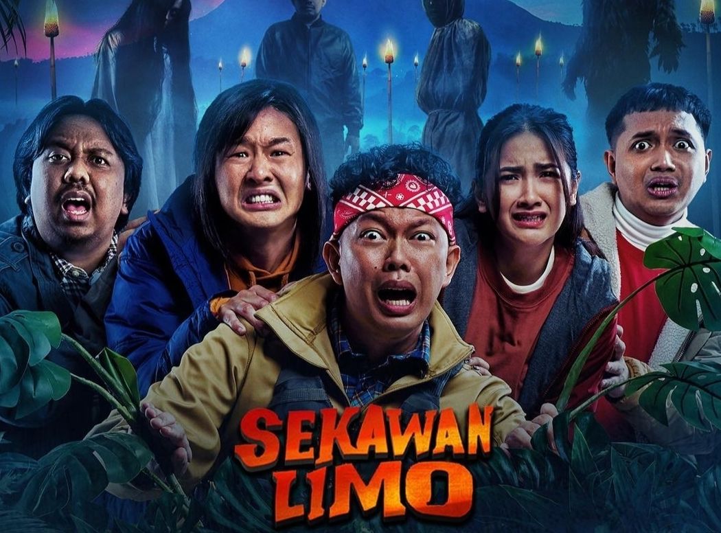 Poster Sekawan Limo