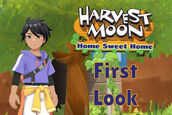 Link download Harves Moon game di hp dan cara memainkannya bagi pemula.