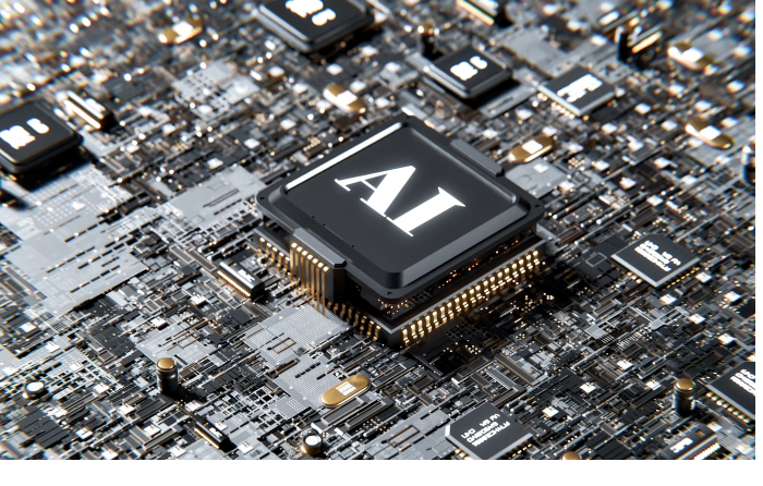 India yang mengklaim tengah mengembangkan teknologi chip AI.
