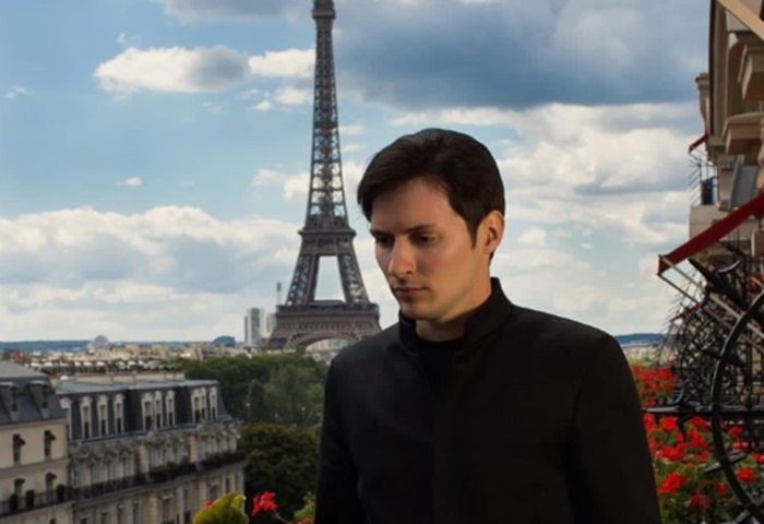Pemilik Telegram Pavel Durov yang ditangkap di Prancis dan mendapat respons dari Telegram.