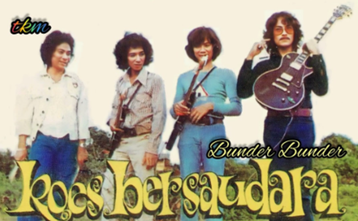 Koes Plus - Bunder Bunder.